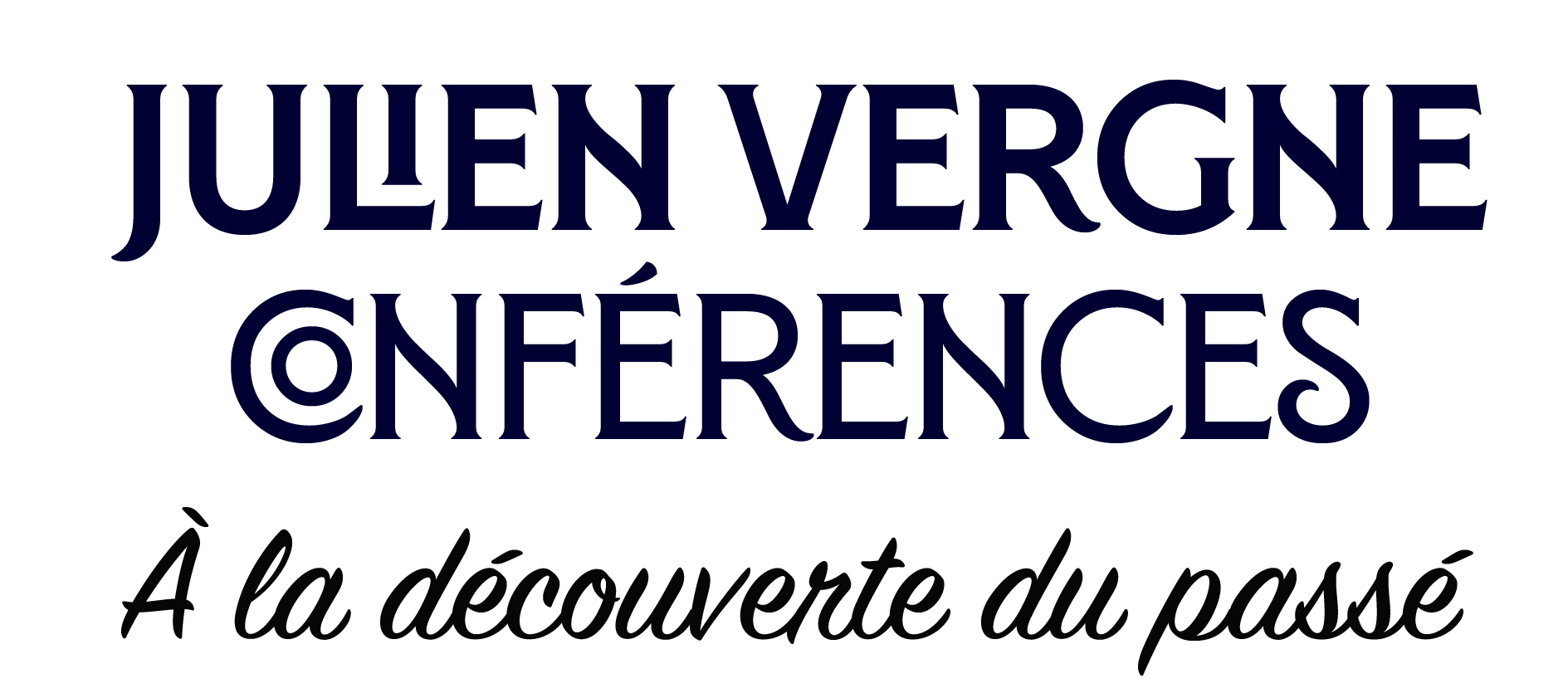 Julien Vergne Conférences